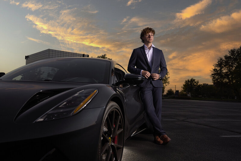 Senior guy Pictures in St. Louis 