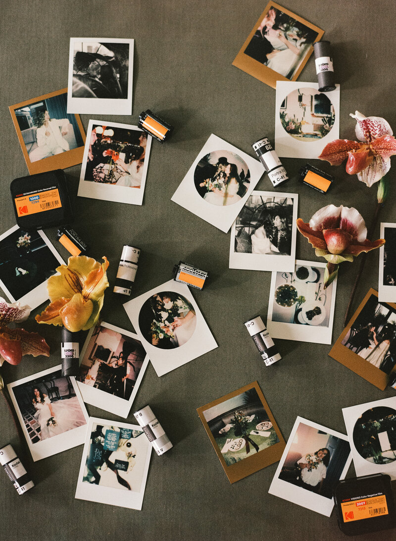 Castillo Holliday Photo + Film - New England Film Wedding Photographer -069