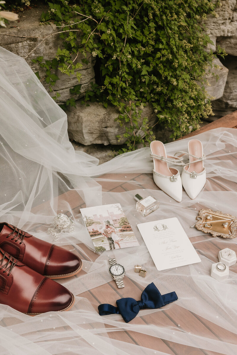 1-A&J - Wedding - Castle Farms - Michigan Wedding Photographer