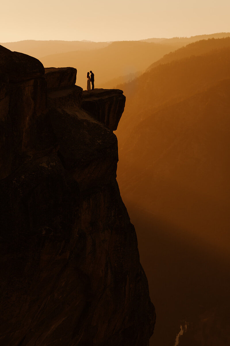 Destination Elopement Packages in Yosemite