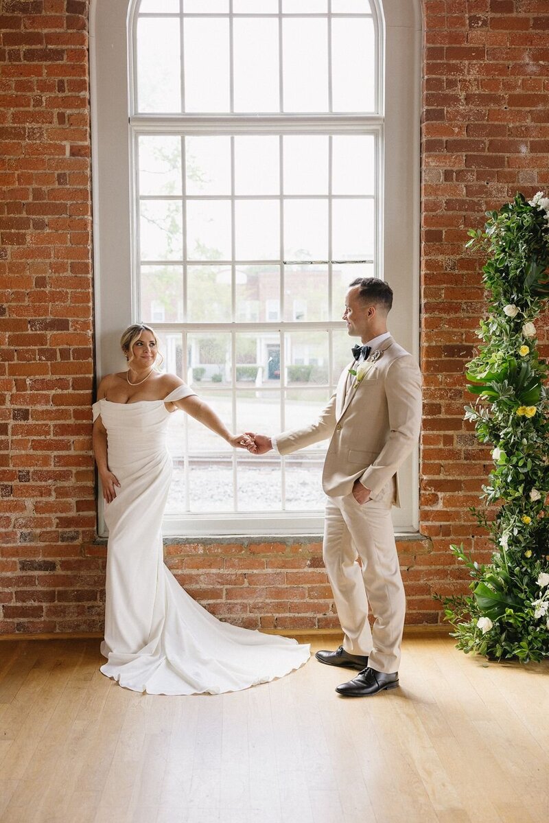 elopement and wedding package photography in Wilmington NC