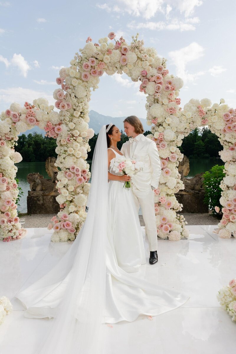 Heiraten im Schlossleopoldskron