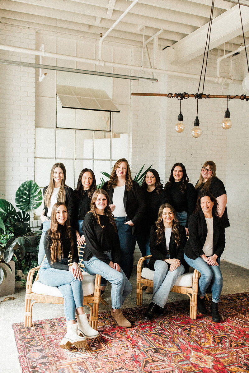 the hanna marie events team 