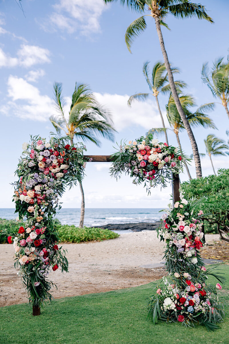 Big Island Wedding Planner