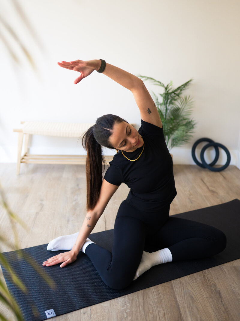 Yoga & Pilates Studio in Clapham & Battersea