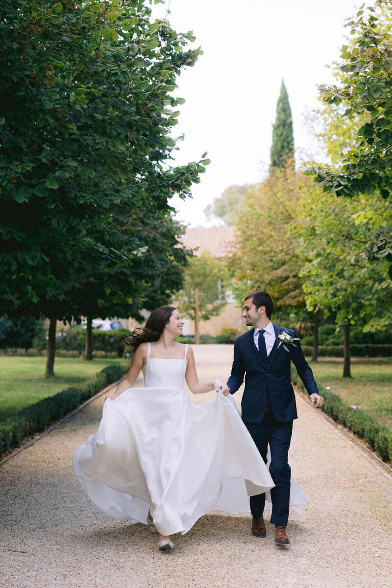 wedding chateau la tour vaucros aly michael victoria le petit-81