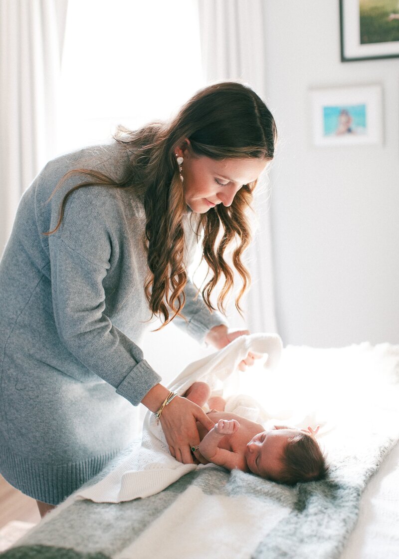 Charlie Sewell - Newborn Session Feature-22