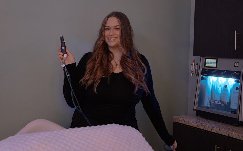 Hydrafacials & Facial Treatments