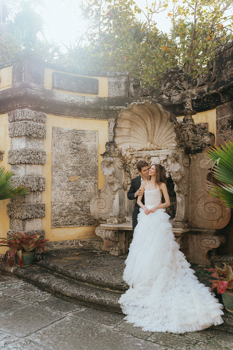 miami wedding photos captured by elsie goodman, an miami wedding photographer