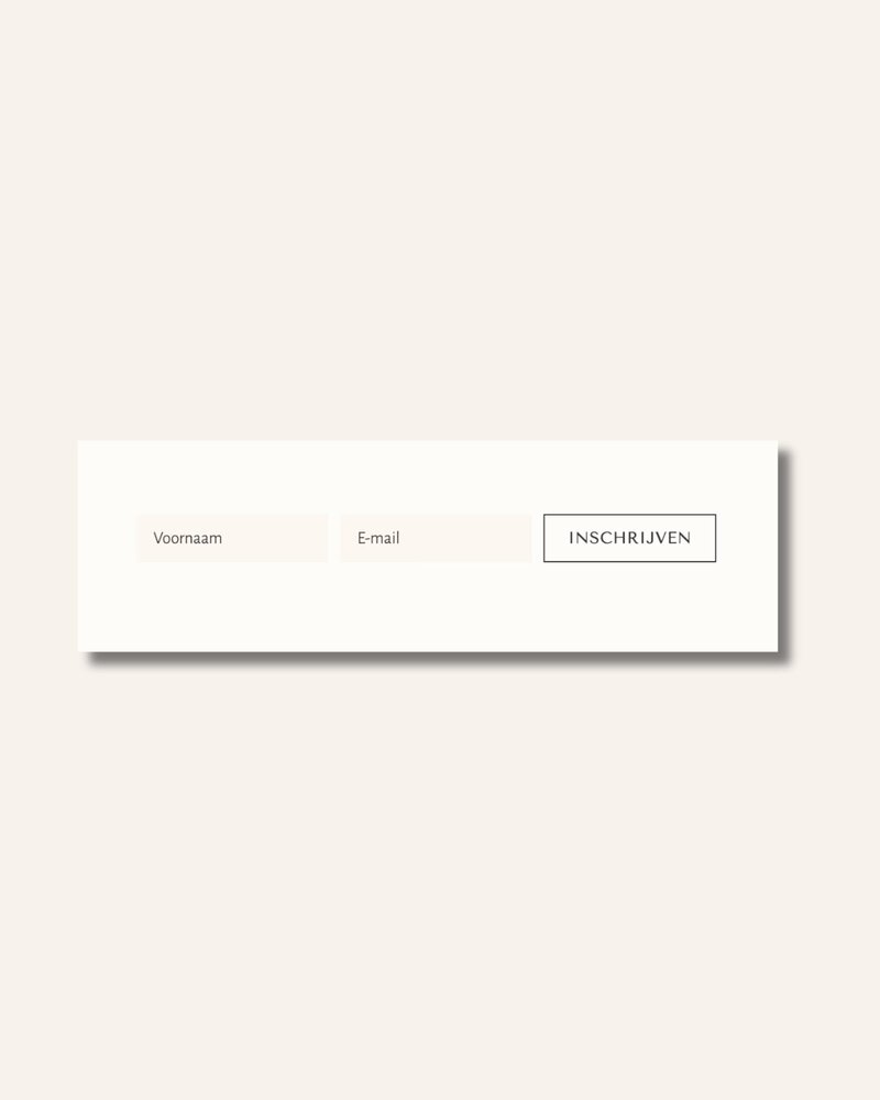 Opt-in forms Wabi Sabi 2