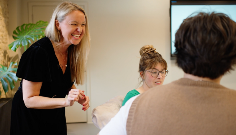 Boundaries & Assertiveness Workshop