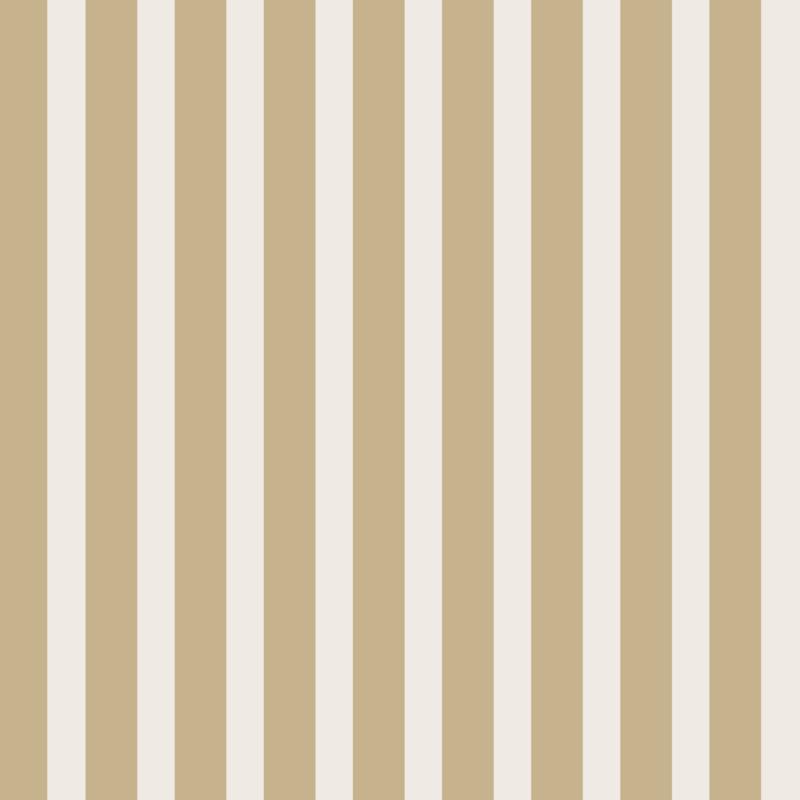 Nurture Lane realty pattern in white and gold.