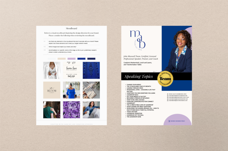 Mary A Brown Collateral 5
