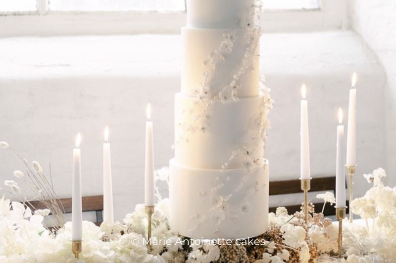 © Marie Antoinette cakes