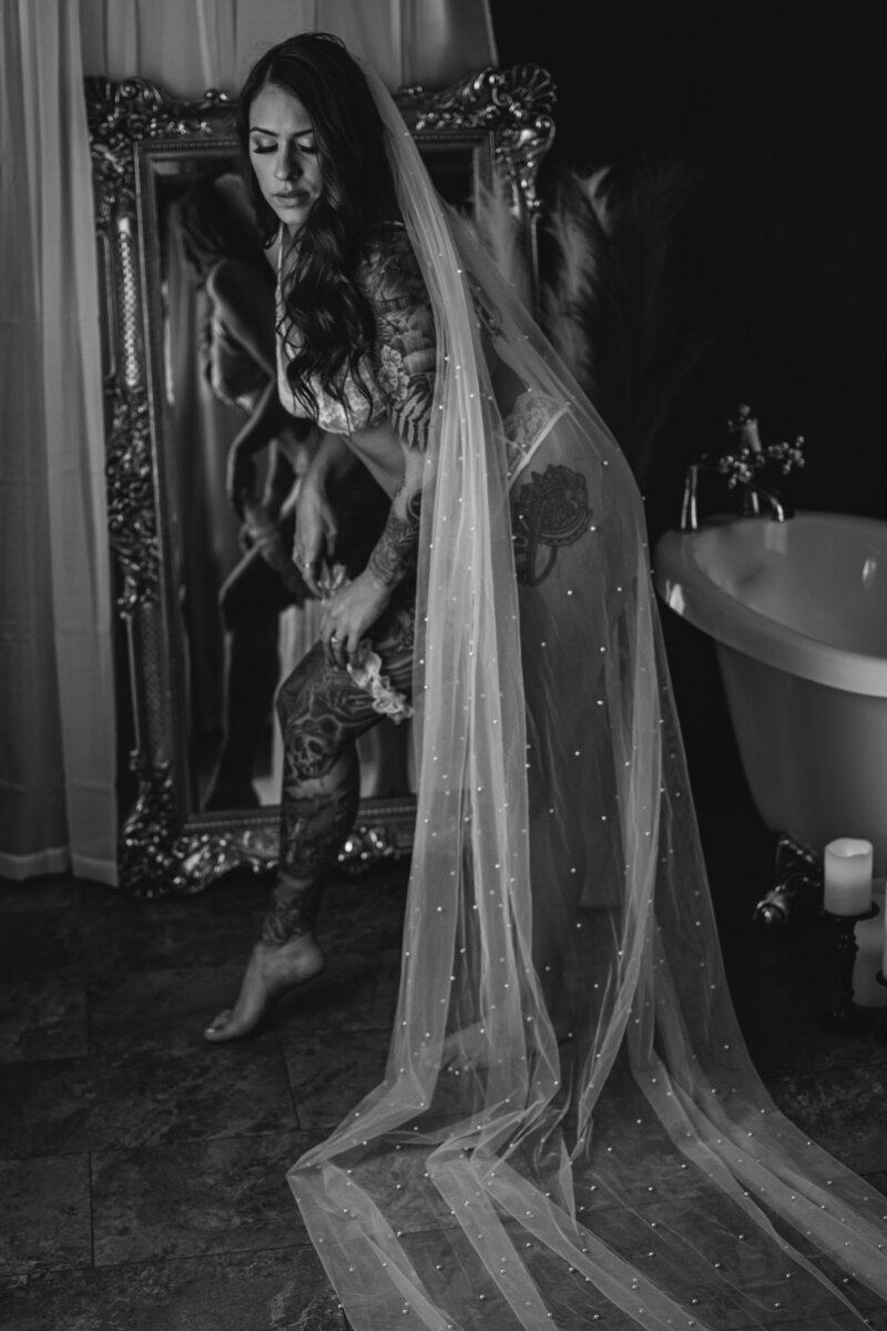Pittsburgh Boudoir Photographer