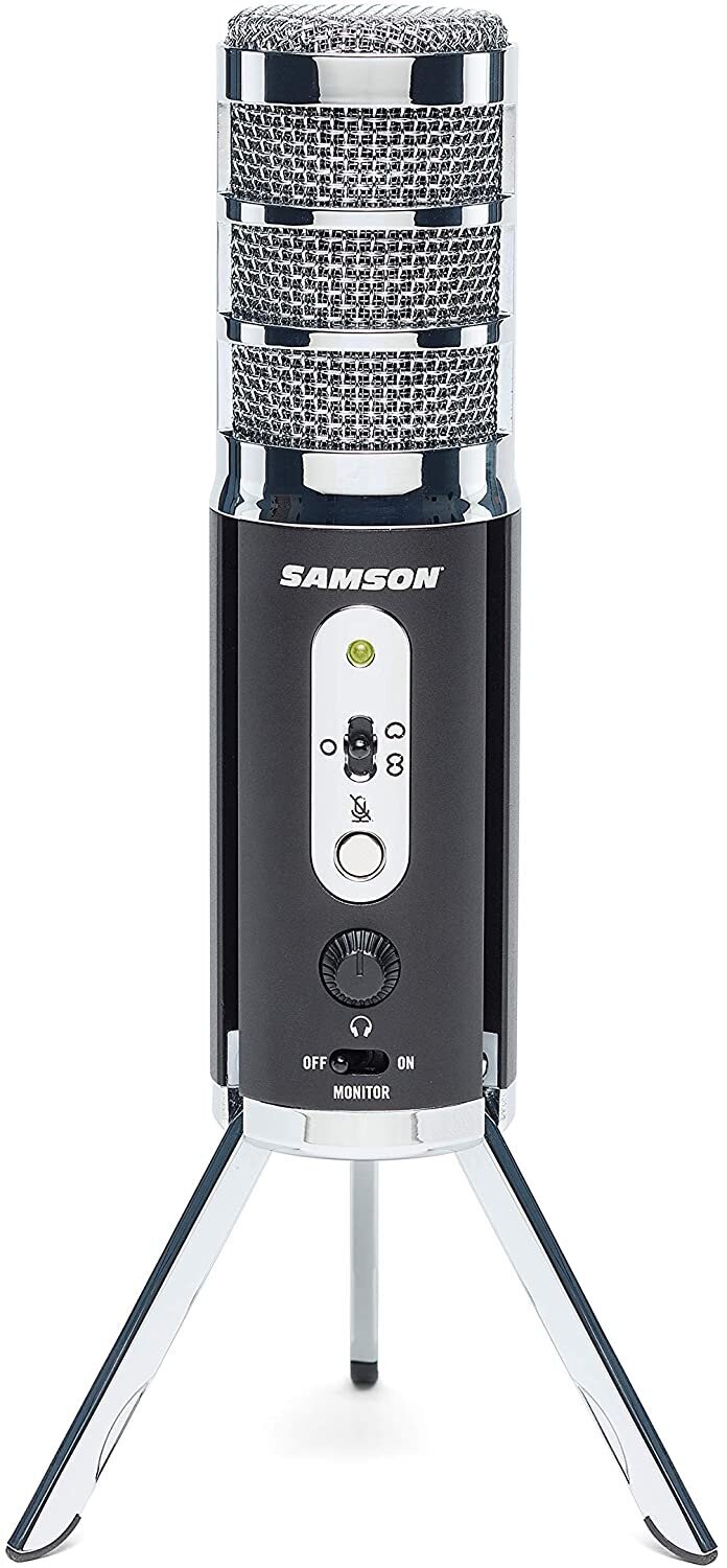 samson-microphone
