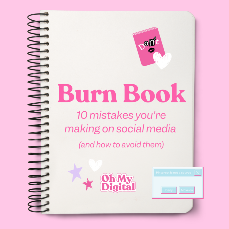 Burn Book (1)