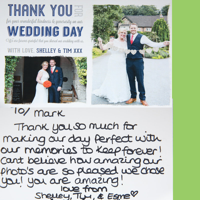 Wedding Photographers Based In Devon Thank You For Making Our Day Perfect