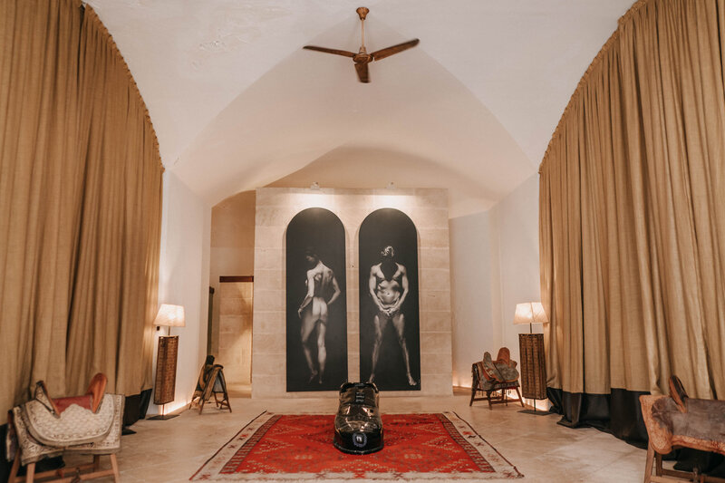 mallorca wedding photographer cap rocat hotel Roberto Panciatici Studio 13