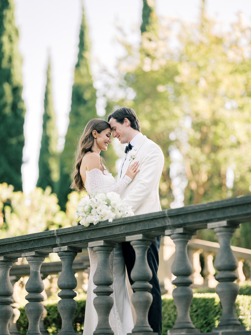 Greystone Mansion Luxury Wedding - Xenia Park