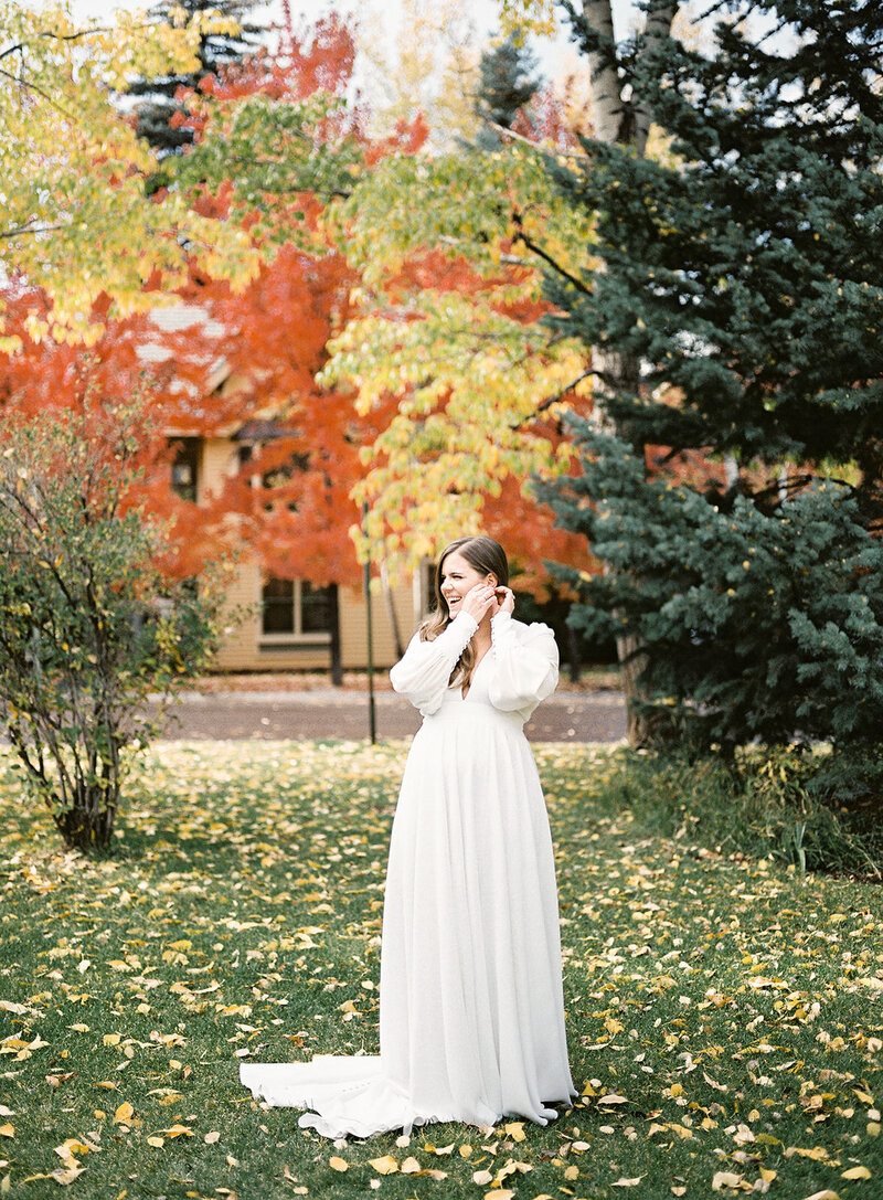 Aspen Wedding by Amanda Hartfield-3