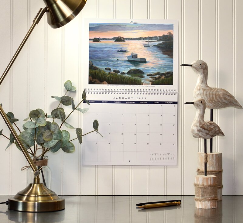 2026-01 Jan Calendar page