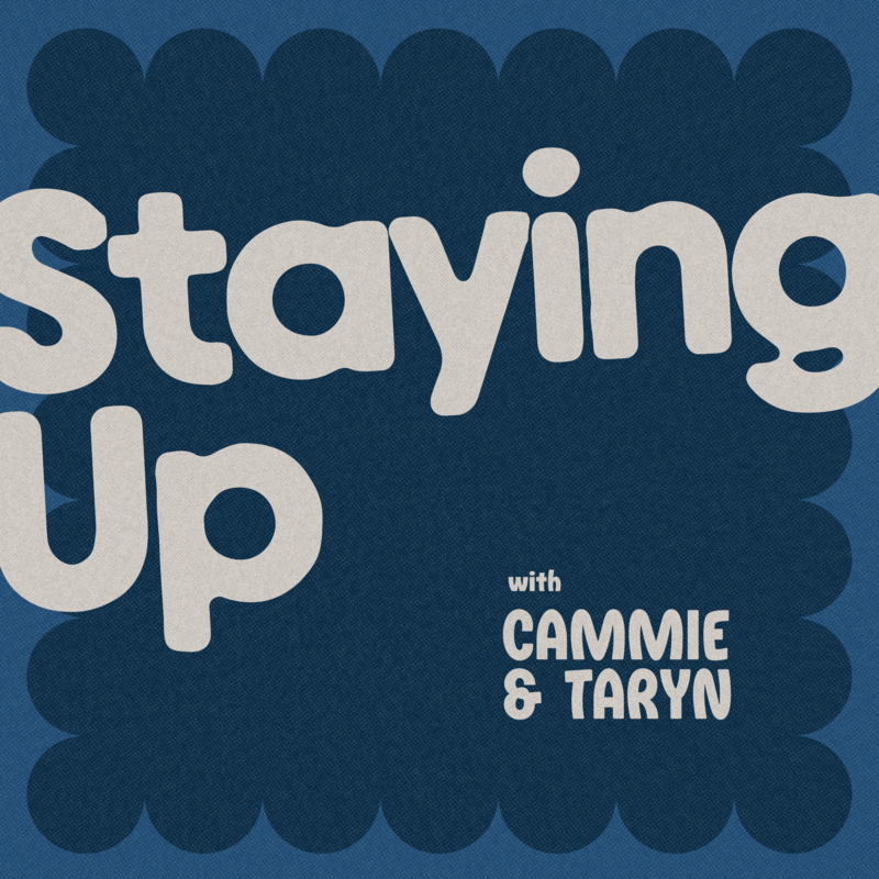 Staying Up Pod by Dant Design Co