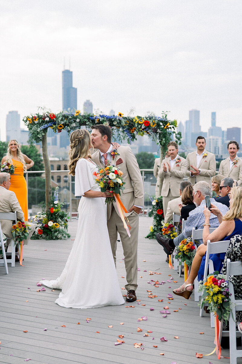 Chicago wedding photographers