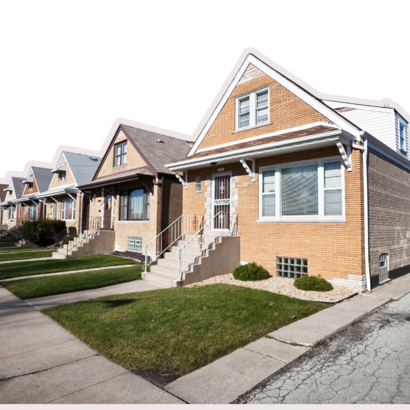 Buy a home with no money down