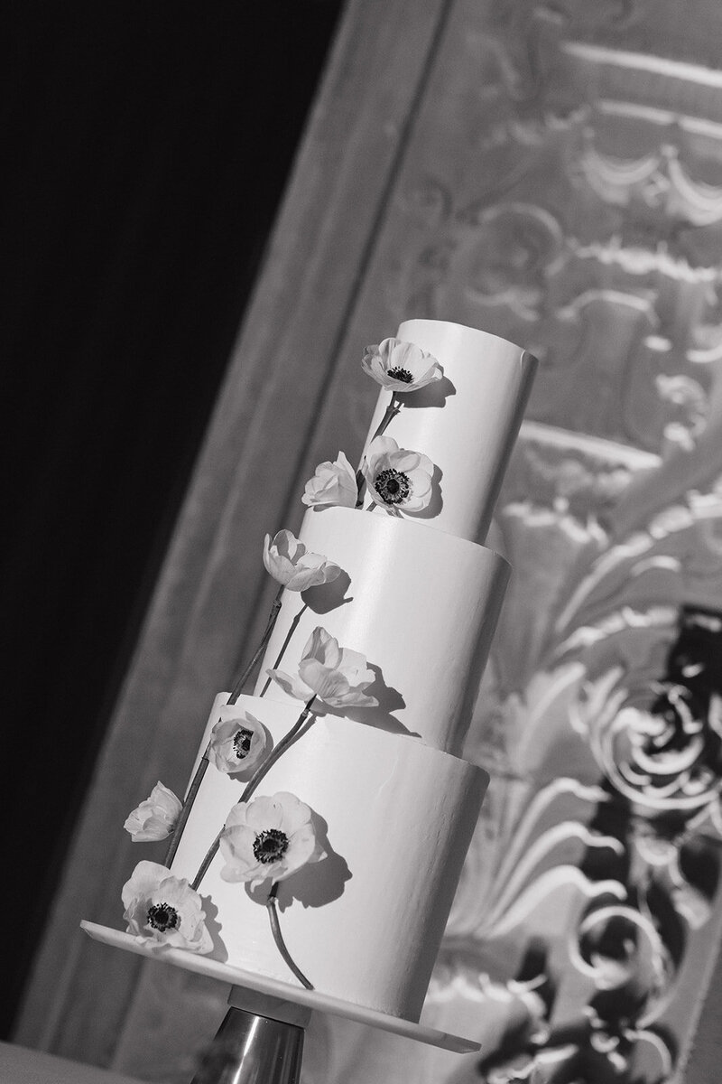 Ebell of Los Angeles Wedding Reception Radiant Love Events Wedding Planner 7