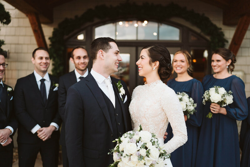 wedding photographers new hampshire 