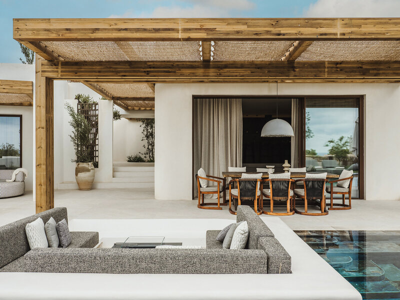 Villa Lazuli Ibiza Spain