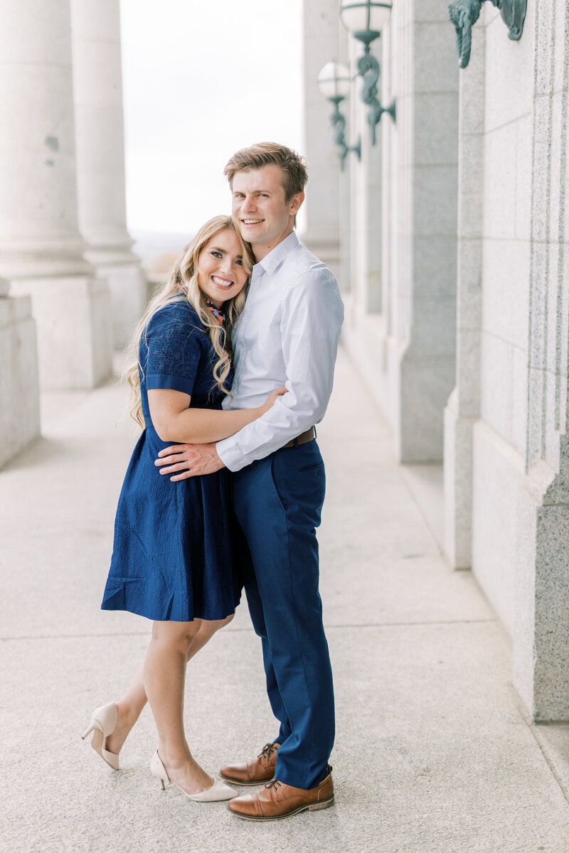 Utah State Capitol Engagements, top 5 best places to propose in Utah
