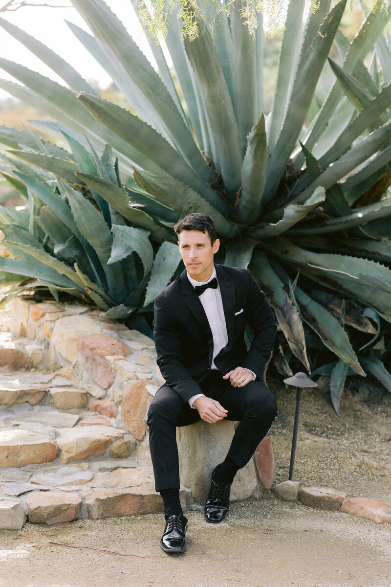 Santa Barbara, California Luxury Destination Wedding - Hunter Hennes Photography_0018