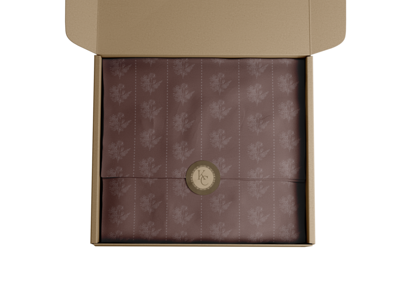 KC box mockup