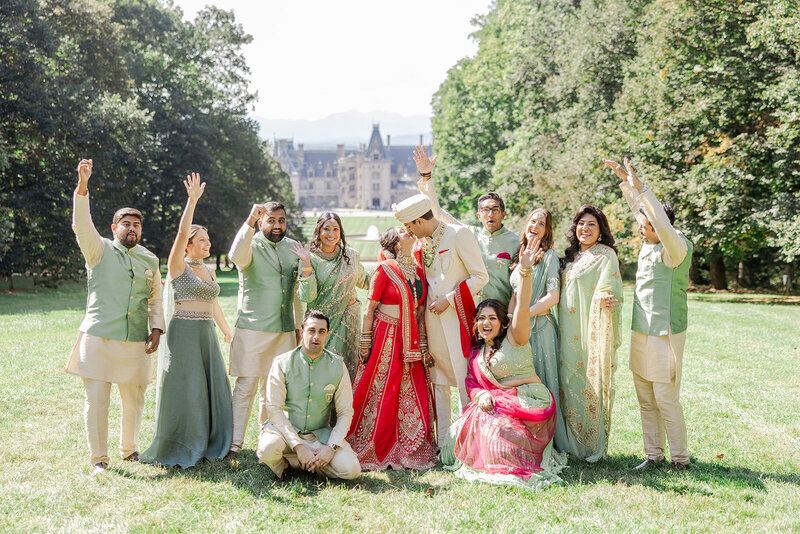 Atlanta Indian Wedding Planner