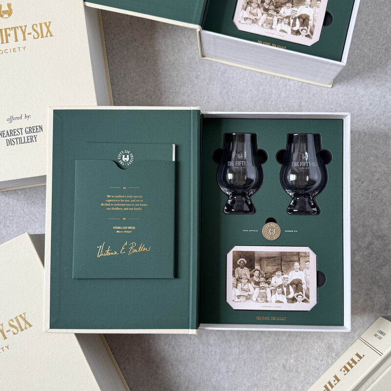 Corporate Gift Boxes - Design Your Own - Box+Wood Gift Company