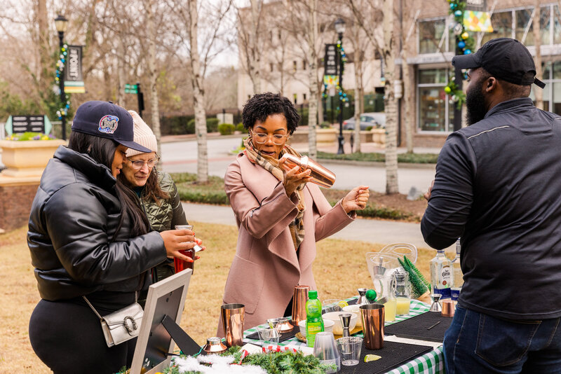 Mobile services in Atlanta