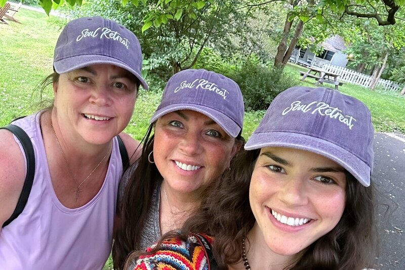 soul retreat new york at the omega institute in rhinebeck, new york womens wellness and spiritual retreat with dana haines