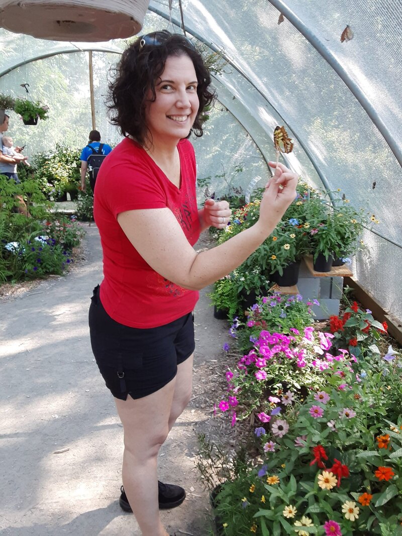 jai lee butterfly garden