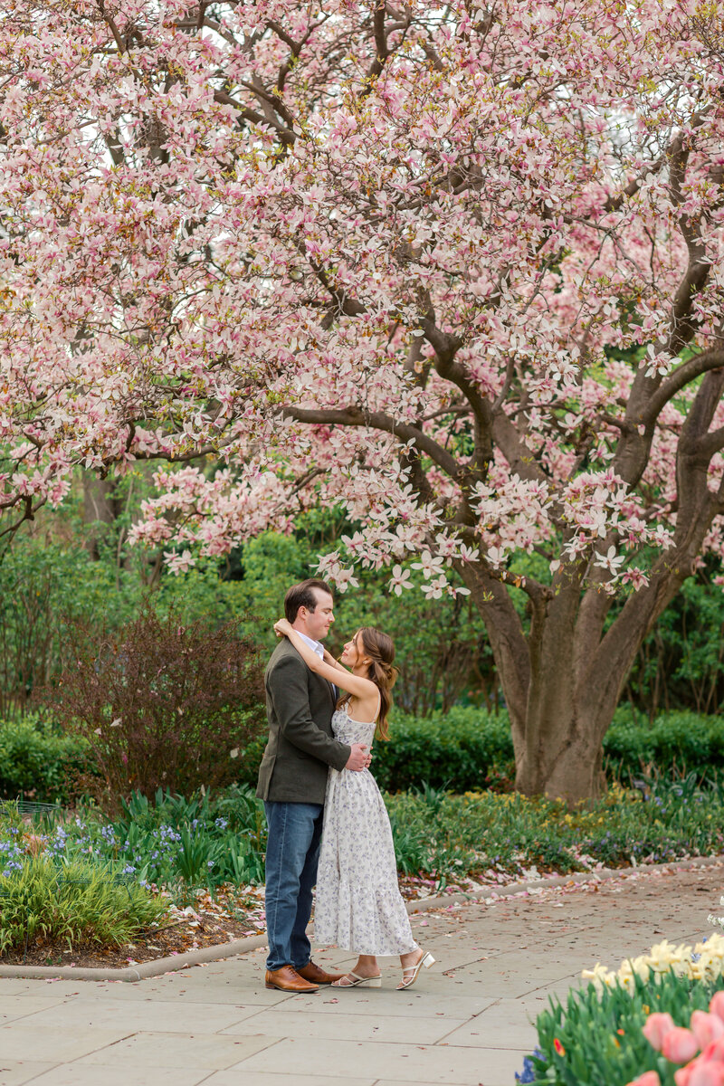 Central Park Conservatory Engagement-38