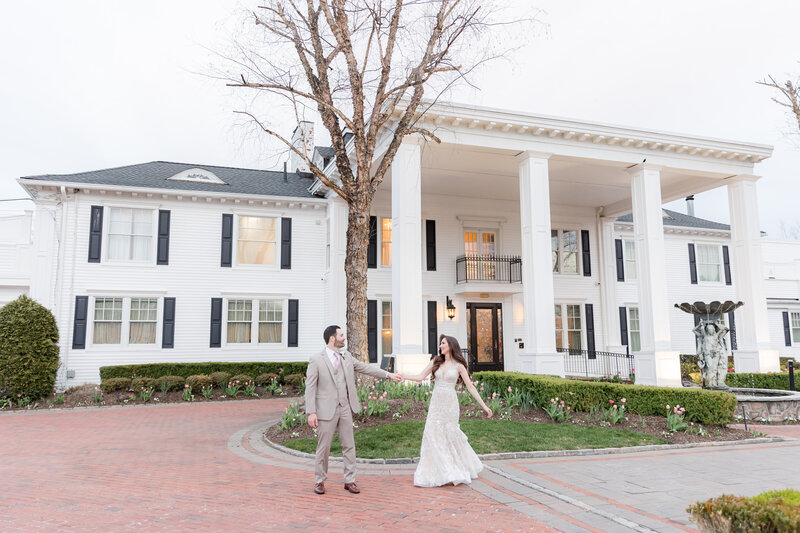 Park Savoy Estate Idalia Photography  Vanessa and Robert