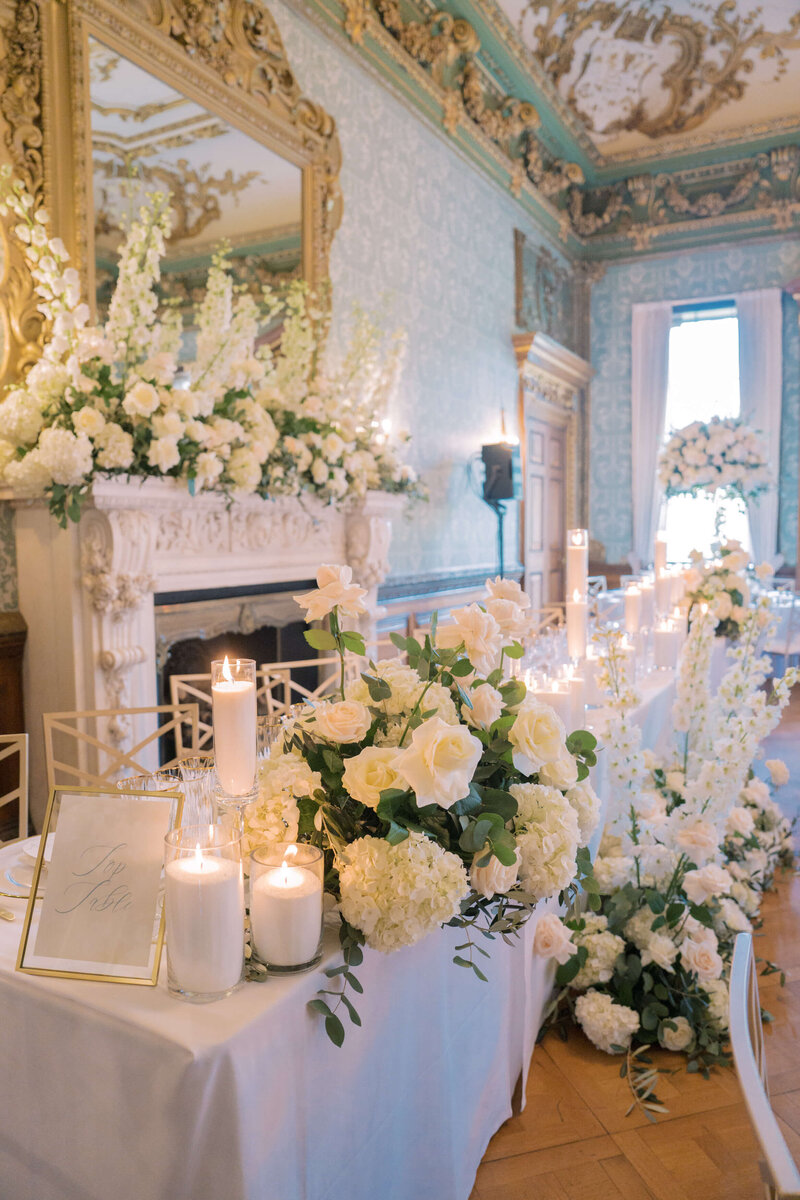 Hawkstone Hall & Gardens Wedding_97