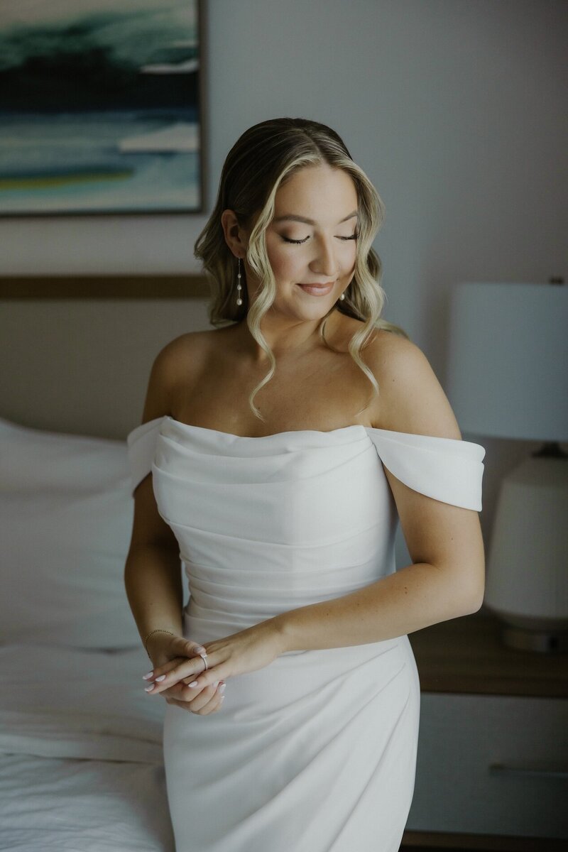 birdal portrait in south florida