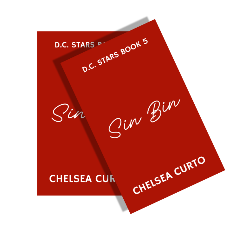 Sin Bin placeholder book cover