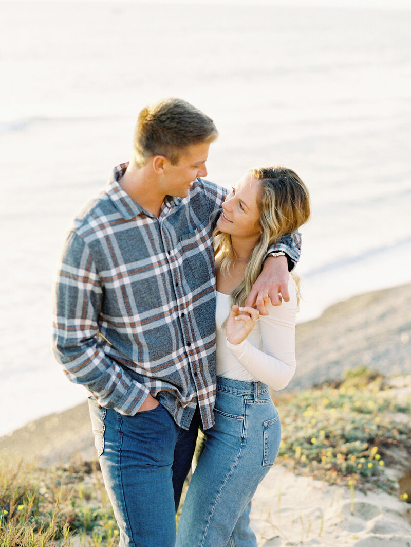 TyandAllyEngagement135