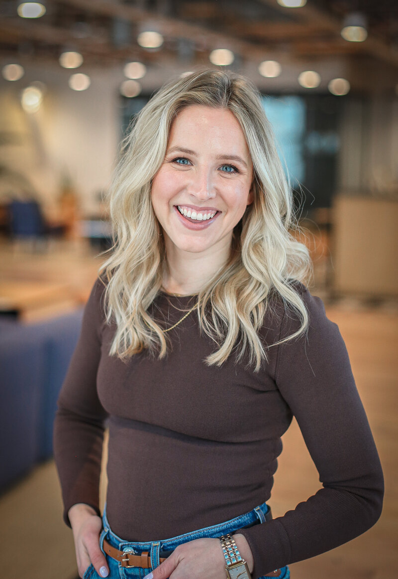Emily Penner, Founder of Penner Collective - Brand  Strategist