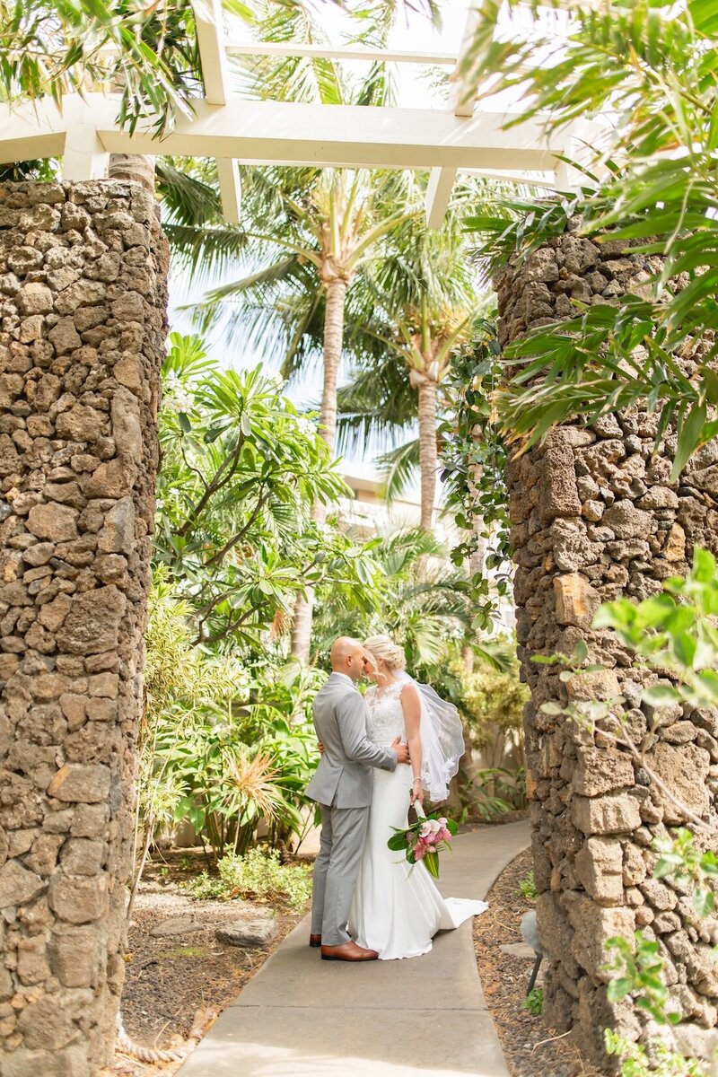 Olowalu Plantation House - Board Walk