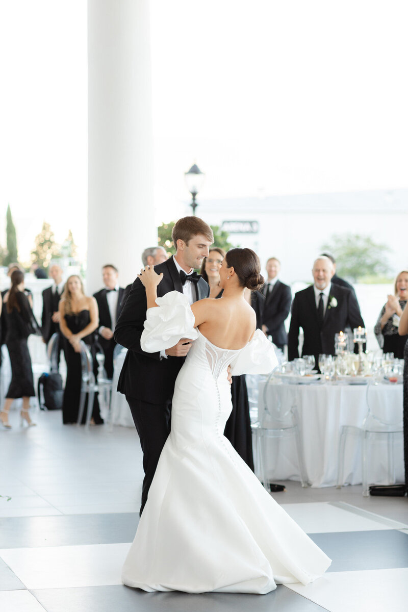 World Equestrian Center, Ocala, FL Wedding