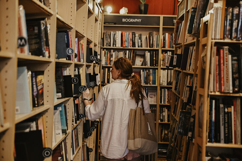 travel advisor at talk story bookstore hanapepe kauai hawaii books